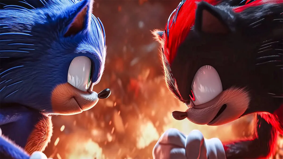 Sonic 3 O filme