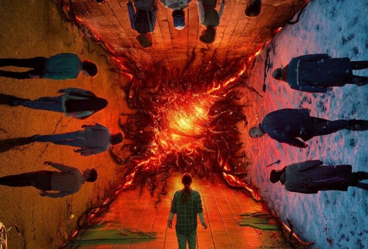 series novas para maratonar na netflix