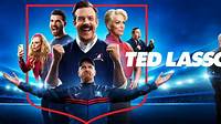 Ted Lasso - Episodes & Images - Apple TV+ Press (AU)