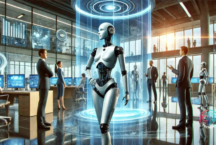 ascensão dos agentes autônomos de ia