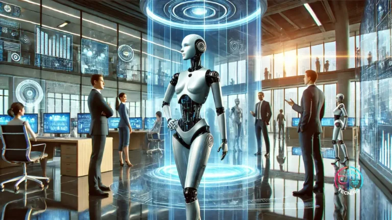 A Ascensão Dos Agentes Autônomos De Ia: Uma Revolução Silenciosa Em 2025 1 ascensão dos agentes autônomos de ia