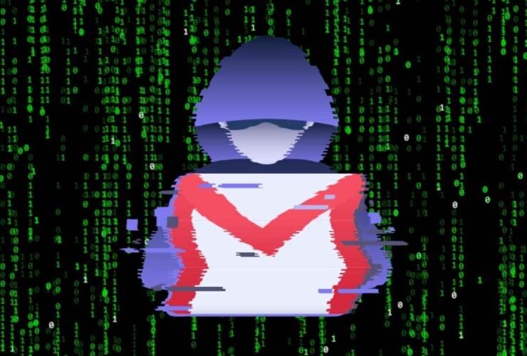 ataques cibernéticos no gmail