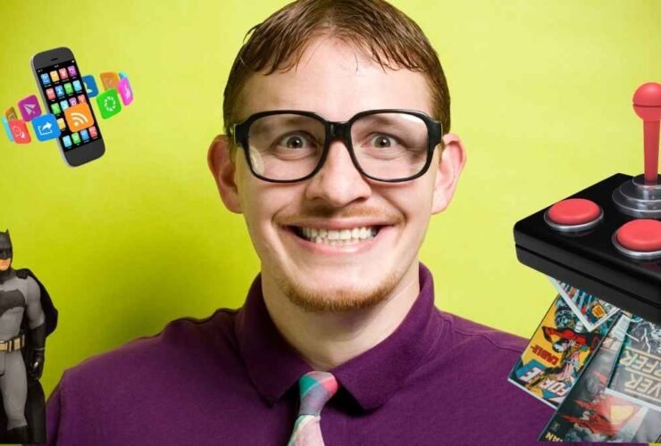 Coisas Que Nerds Amam Comprar: Um Guia Completo Para Presentear E Se Auto Presentear 30 coisas que nerds amam comprar