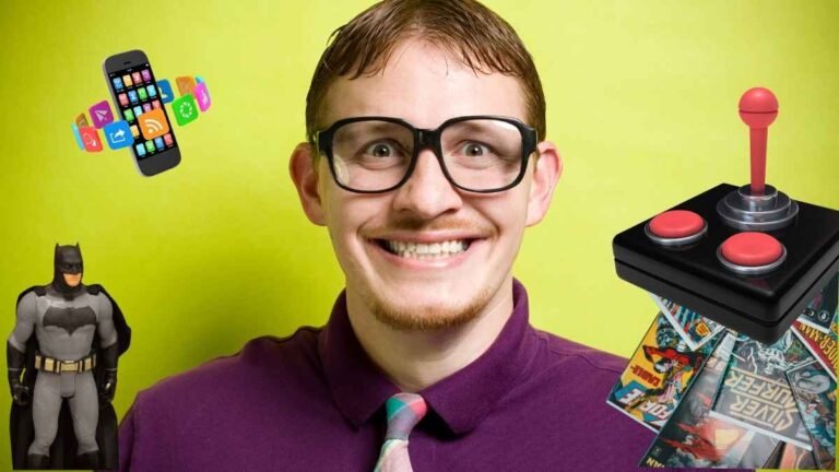 coisas que nerds amam comprar