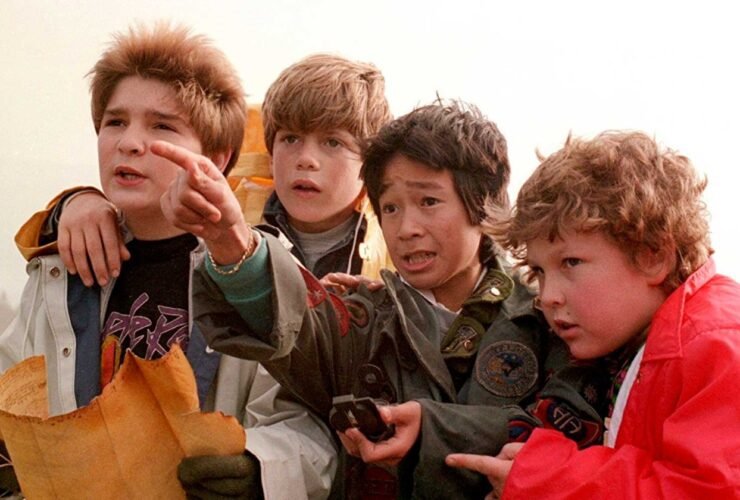 os goonies voltam! warner bros. anuncia sequência do clássico dos anos 80