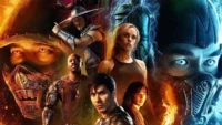 Mortal Kombat 2 filme