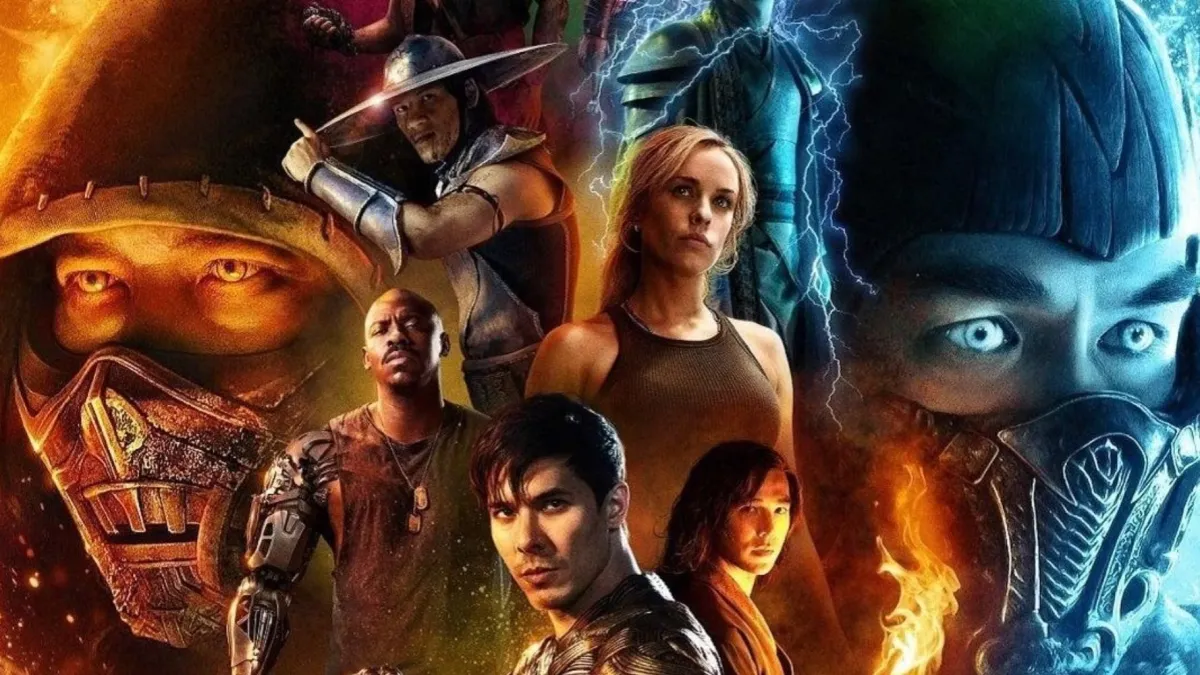 Johnny Cage chega ao combate! Confira o elenco e novidades de Mortal Kombat 2 Filme Trailer 5 Mortal Kombat 2 filme
