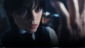 segunda temporada de wandinha