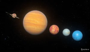 alignment of the planets