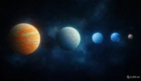 alignment of the planets