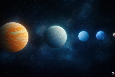 alignment of the planets