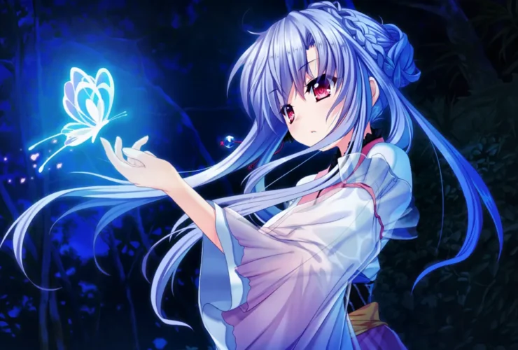 o universo fascinante dos animes