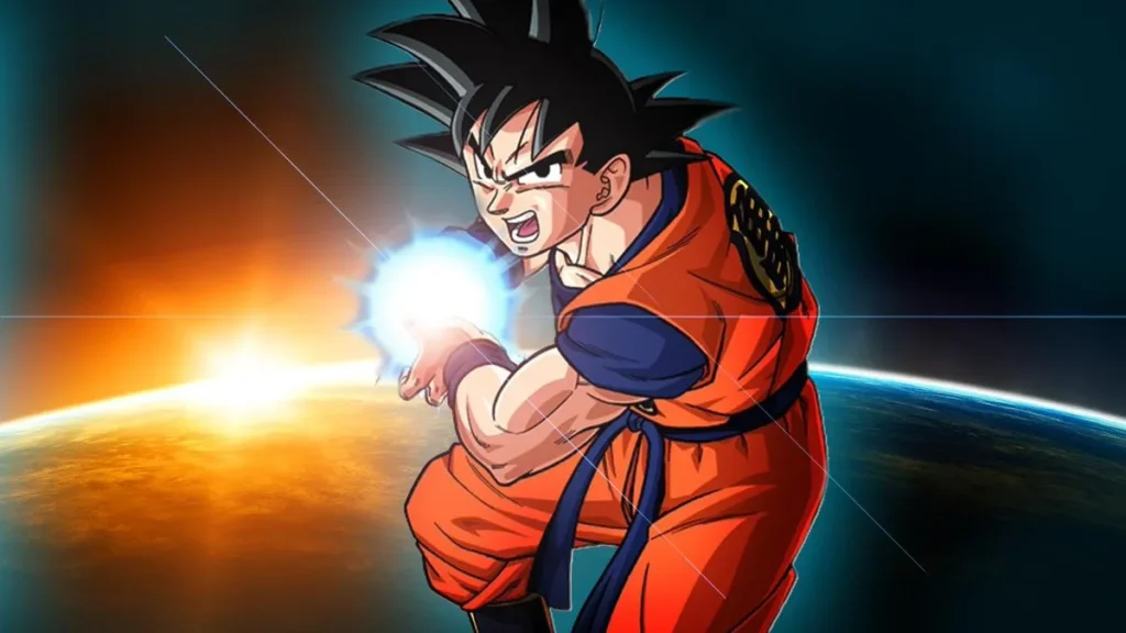 animes Dragon ball