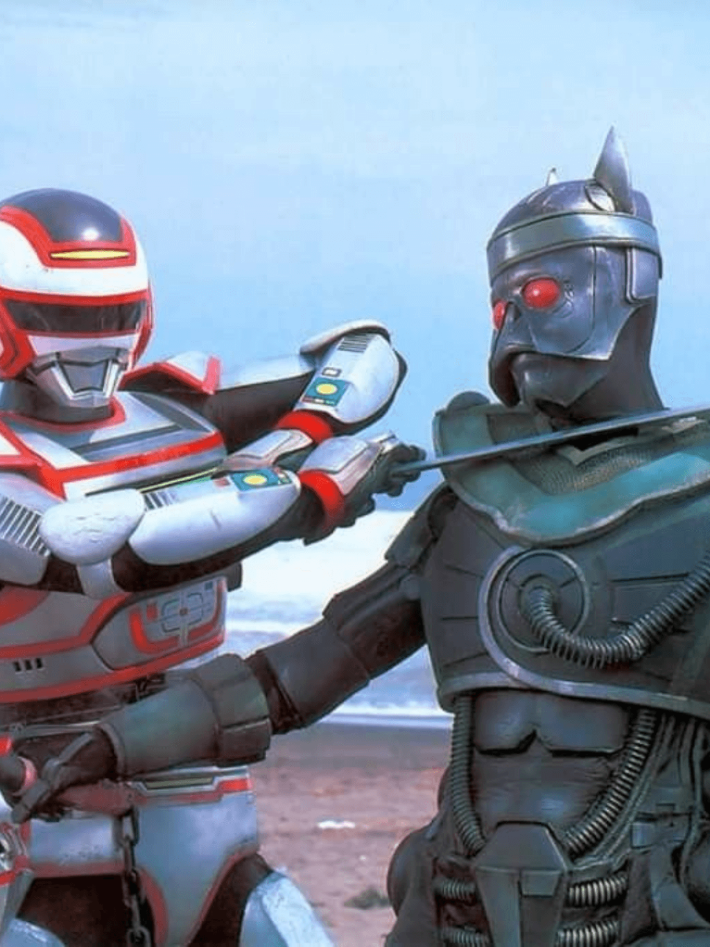 O Fantástico Jaspion: Um Ícone dos Anos 80