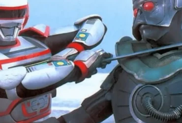 O Fantástico Jaspion: Um Ícone dos Anos 80 7 O Fantástico Jaspion: Um Ícone dos Anos 80