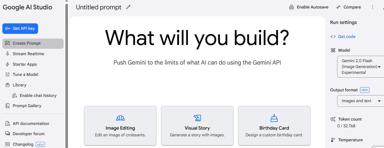 Google Gemini 2.0 Flash