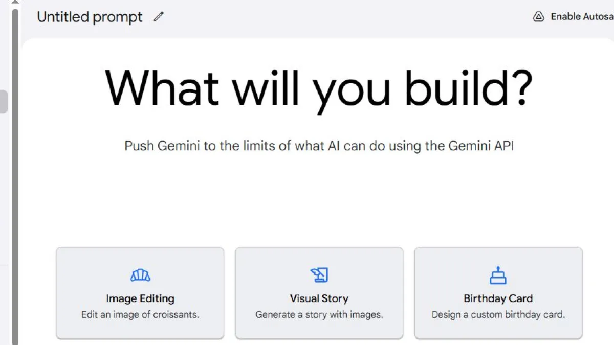Google Gemini 2.0 Flash: Transforme suas imagens com Inteligência Artificial 1 Google Gemini 2.0 Flash