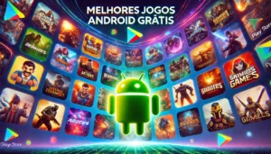 5 melhores jogos grátis da play store