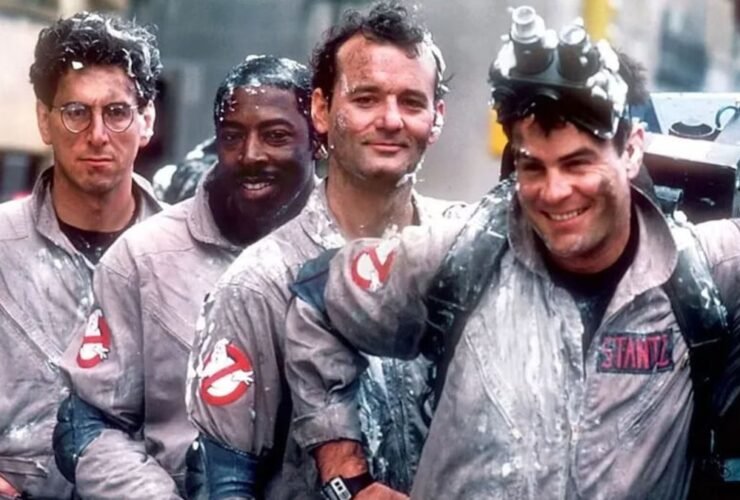 Por Que &Quot;Os Caça-Fantasmas&Quot; Ainda É Um Clássico Nerd? 45 os caça-fantasmas