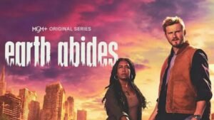 só a terra permanece": explorando a resiliência humana em um mundo pós-apocalíptico