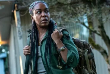 A Nova Série "Só a Terra Permanece"(Earth Abides) que Você Não Pode Perder 11 Jessica Frances Dukes como Emma so a terra permanece