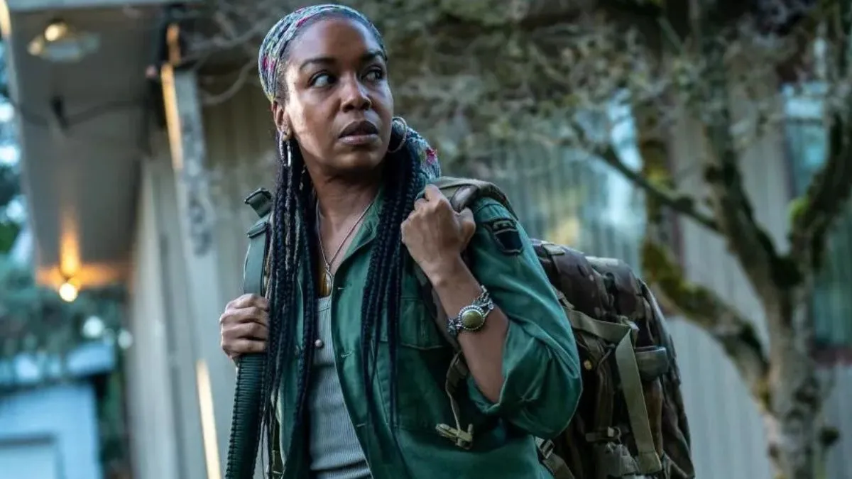 A Nova Série "Só a Terra Permanece"(Earth Abides) que Você Não Pode Perder 1 Jessica Frances Dukes como Emma so a terra permanece