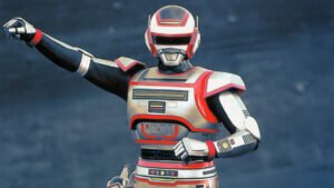 O Fantástico Jaspion 3