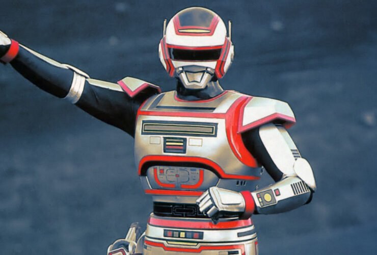 o fantástico jaspion 3