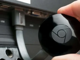 Chromecast com Problema