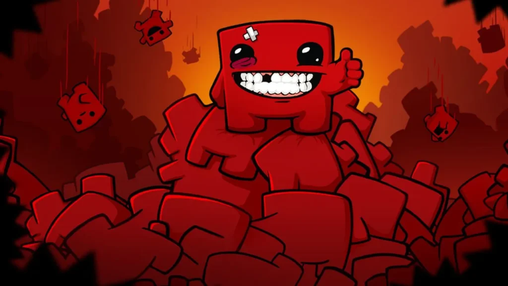 Super Meat Boy Forever: Uma Jornada de Aventura