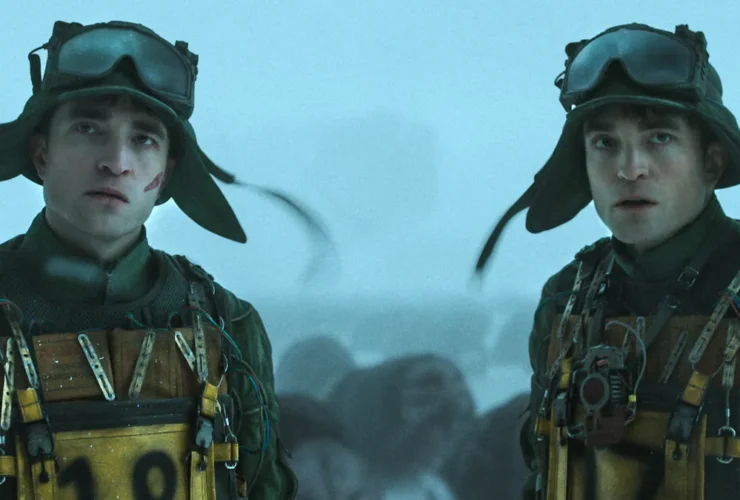 mickey 17 filme de ficção científica 2025