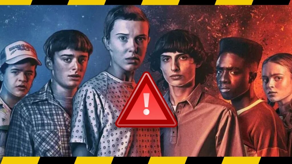5ª temporada de Stranger Things