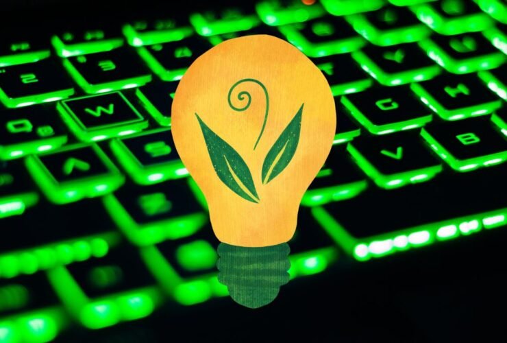 computação verde: o futuro sustentável da tecnologia