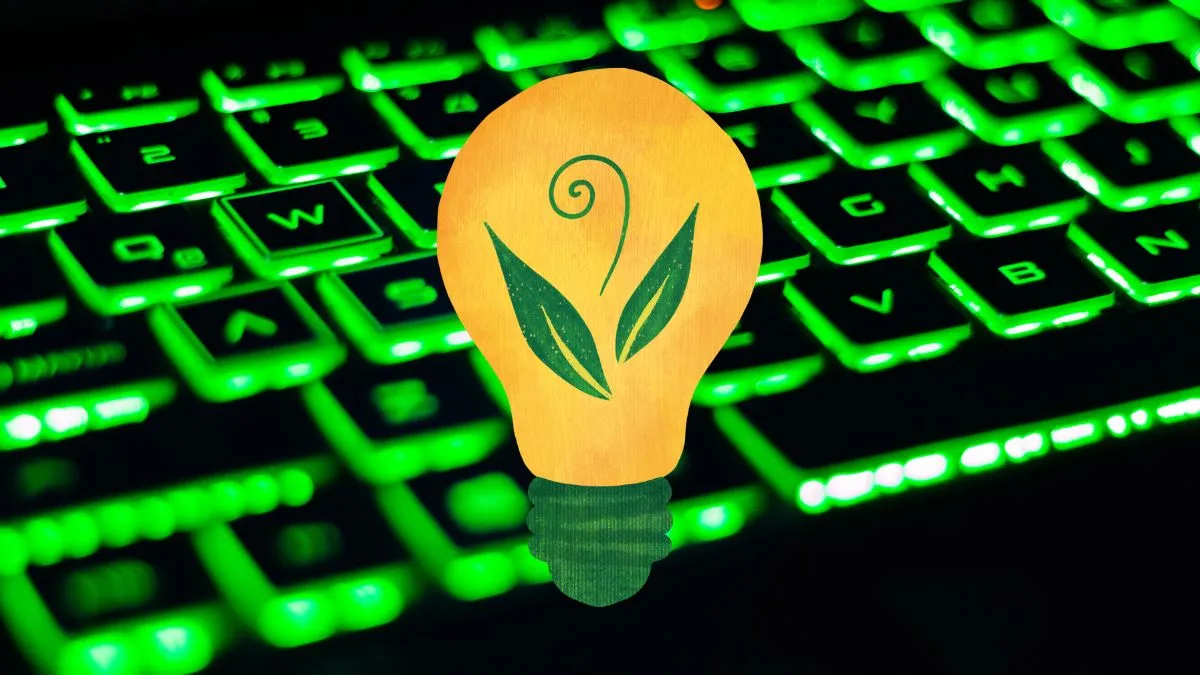 Computação Verde: O Futuro Sustentável da Tecnologia 1 Computação Verde: O Futuro Sustentável da Tecnologia