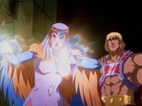 Mestres do Universo: Salvando Eternia