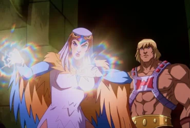 10 Curiosidades Incríveis sobre He-Man e os Mestres do Universo 5 Mestres do Universo: Salvando Eternia