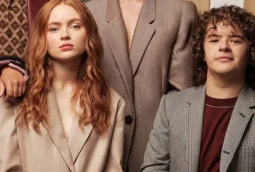 elenco de stranger things