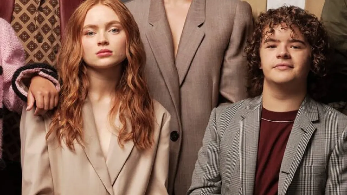 elenco de stranger things após uma década de sucesso