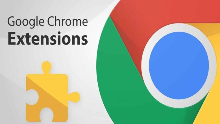 navegando com eficiência: 10 extensões do chrome para produtividade
