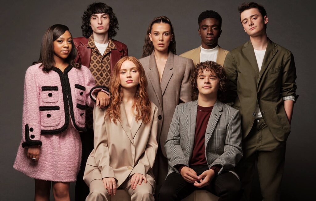 5ª temporada de Stranger Things