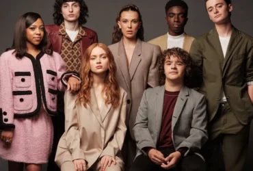 O Fascinante Elenco de Stranger Things Após Uma Década 15 5ª temporada de Stranger Things