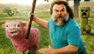 um filme minecraft assistir