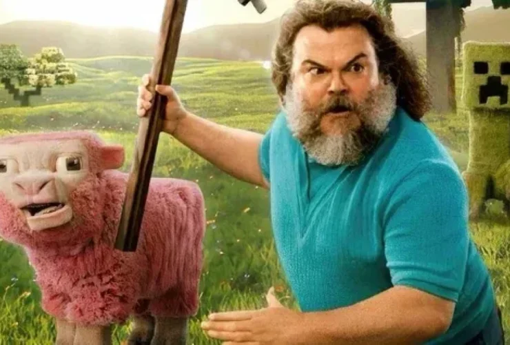 um filme minecraft assistir