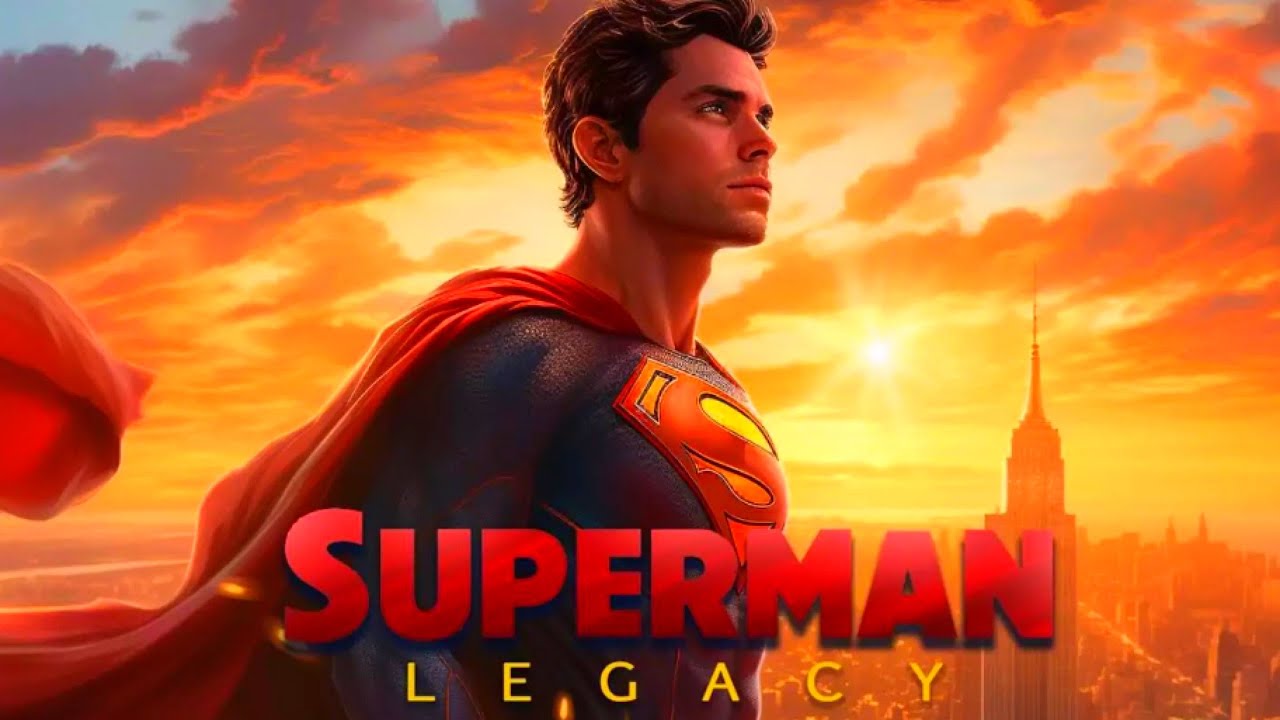 Superman Legacy