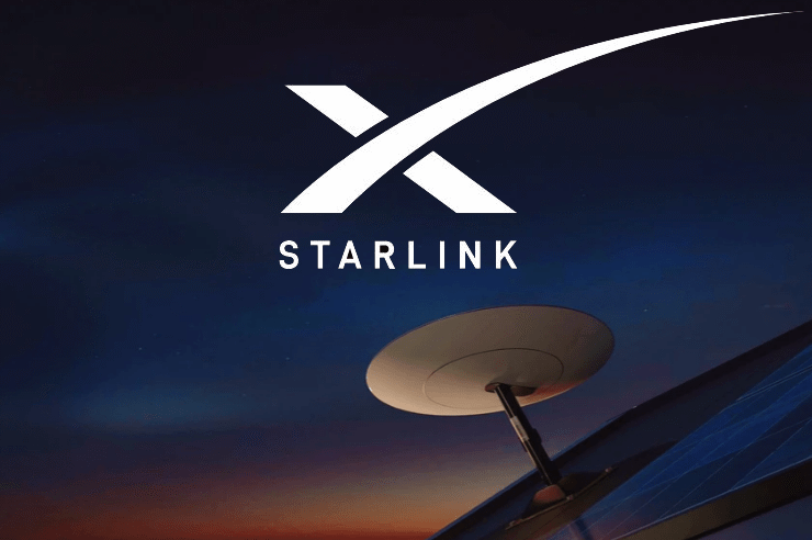 starlink: conexão por satélite sem necessidade de apontar para o céu