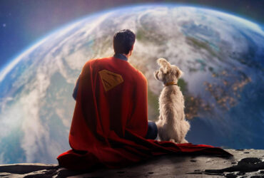 superman e Krypto