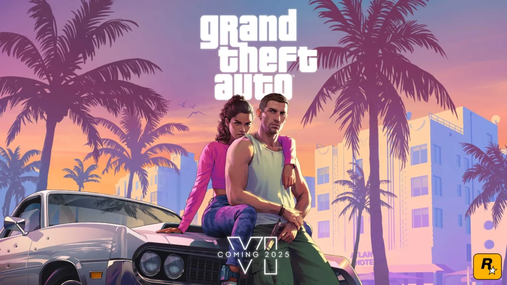GTA 6 trailer | Créditos Rockstars