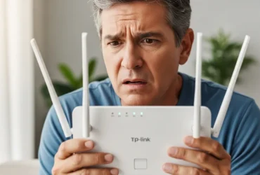 Neste guia completo, você aprenderá como resetar roteador TP-Link no Brasil de forma simples e eficaz, recuperando o acesso total ao seu dispositivo.