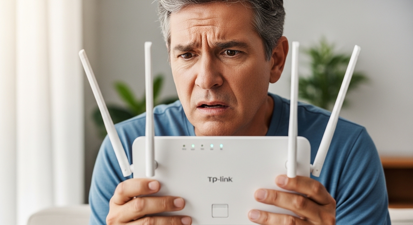 Neste guia completo, você aprenderá como resetar roteador TP-Link no Brasil de forma simples e eficaz, recuperando o acesso total ao seu dispositivo.