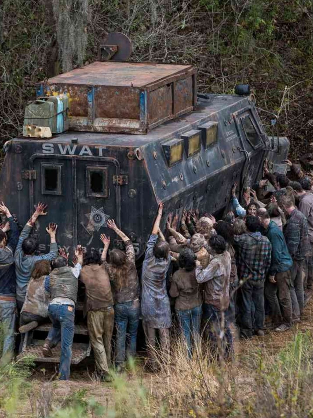 Descubra as curiosidades incríveis sobre Fear The Walking Dead